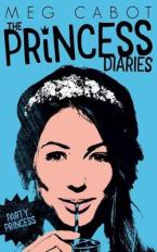 PRINCESS DIARIES : PARTY PRINCESS Paperback