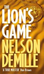 THE LION'S GAME Paperback