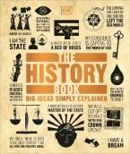 THE HISTORY BOOK : BIG IDEAS SIMPLY EXPLAINED HC