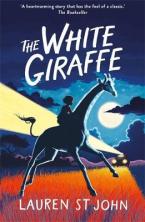 THE WHITE GIRAFFE Paperback