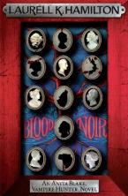 ANITA BLAKE VAMPIRE HUNTER 15: BLOOD NOIR Paperback B FORMAT