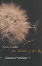 REMAINS OF THE DAY  Paperback