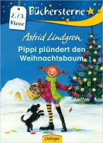 PIPPI PLUNDERT DER WEIHNACHTSBAUM  HC