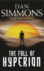 THE FALL OF HYPERION Paperback A FORMAT
