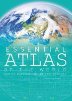 ESSENTIAL ATLAS OF THE WORLD HC