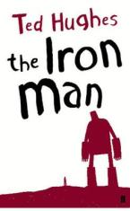 THE IRON MAN: A CHILDREN'S STORY IN FIVE NIGHTS  Paperback