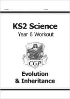 KS2 Science Year Six Workout: Evolution & Inheritance