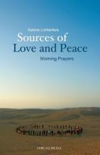 SOURCES OF LOVE AND PEACE  Paperback