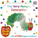 THE VERY HUNGRY CATERPILLAR CLOTH BOOK