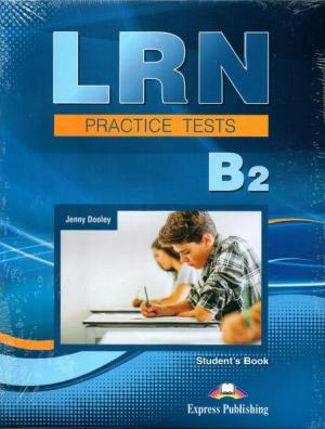 PREPARATION & PRACTICE TESTS FOR LRN EXAM B2 STUDENT'S BOOK (+ DIGIBOOKS APP)