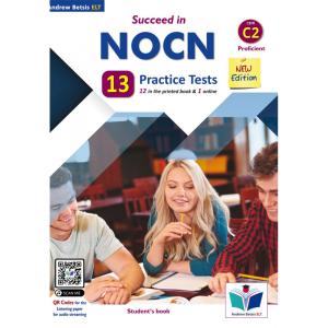 SUCCEED IN NOCN C2-12 PRACTICE TETS Student's Book