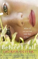 BEFORE I FALL  Paperback