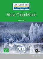 LCEFF 3: MARIA CHAPDELAINE (+ AUDIO CD)