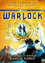 THE SECRETS OF NICHOLAS FLAMEL 5: THE WARLOCK Paperback C FORMAT