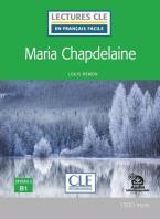 LCEFF 3: MARIA CHAPDELAINE (+ AUDIO TÉLÉCHARGEABLE)