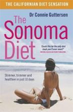 THE SONOMA DIET Paperback B FORMAT