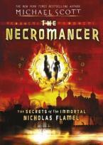 THE SECRETS OF NICHOLAS FLAMEL 4: THE NECROMANCER Paperback C FORMAT