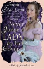 NEVER JUDGE A LADY BY HER COVER Paperback