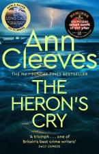 THE HERON'S CRY Paperback