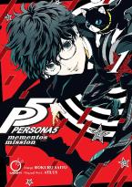 PERSONA 5 MEMENTOS MISSION TP VOL 01 Paperback
