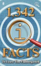 1,342 QI FACTS TO LEAVE YOU FLABBERGASTED  HC