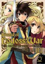 RECORD OF LODOSS WAR CROWN COVENANT GN VOL 02 Paperback