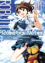 ROBOTICS NOTES GN VOL 01OF 3) HC