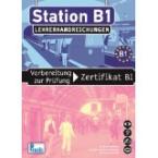 Station B1: Lehrerhandreichungen