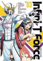 INFINI-T FORCE GN VOL 03 Paperback