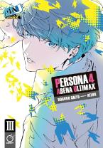 PERSONA 4 ARENA ULTIMAX GN VOL 03 Paperback