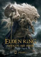 ELDEN RING OFFICIAL ART BOOK HC VOL 01 HC