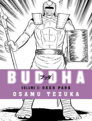 BUDDHA 5: DEER PARK Paperback B FORMAT