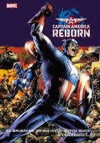 CAPTAIN AMERICA: REBORN     Paperback
