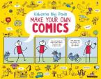MAKE YOUR OWN COMICS Paperback