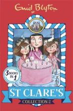 ST. CLARE'S COLLECTION BOOKS 4-6