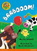 JAMBOREE STORYTIME A : BAABOOOM!