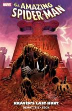 SPIDER-MAN: KRAVEN'S LAST HUNT    Paperback