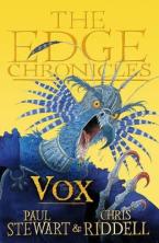 THE EDGE CHRONICLES 2: VOX THE ROOK SAGA Paperback B FORMAT