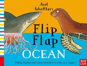 AXEL SCHEFFLER'S FLIP FLAP OCEAN