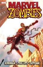 MARVEL ZOMBIES     Paperback