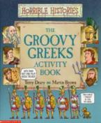 HORRIBLE HISTORIES : THE GROOVY GREEKS ACTIVITY BOOK Paperback