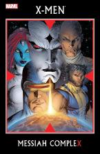 X-MEN: MESSIAH COMPLEX    Paperback