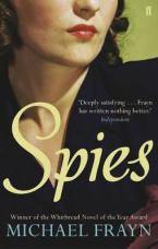 SPIES  Paperback B