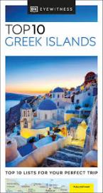 DK Eyewitness Top 10: Greek Islands