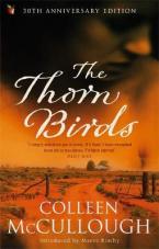 THE THORN BIRDS Paperback B FORMAT