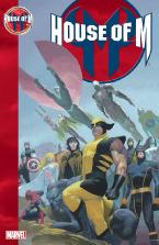 HOUSE OF M     Paperback