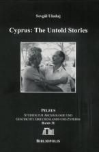 CYPRUS : THE UNTOLD STORIES HC