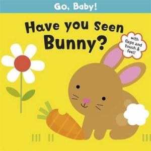 HAVE YOU SEEN BUNNY? HC BBK