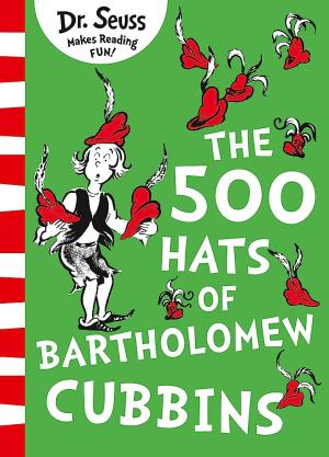 THE 500 HATS OF BARTHOLOMEW CUBBINS Paperback