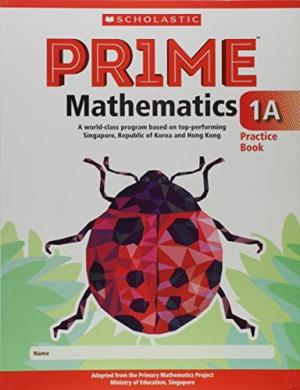 PRIME MATHEMATICS 1A PRACTICE BOOK  Paperback